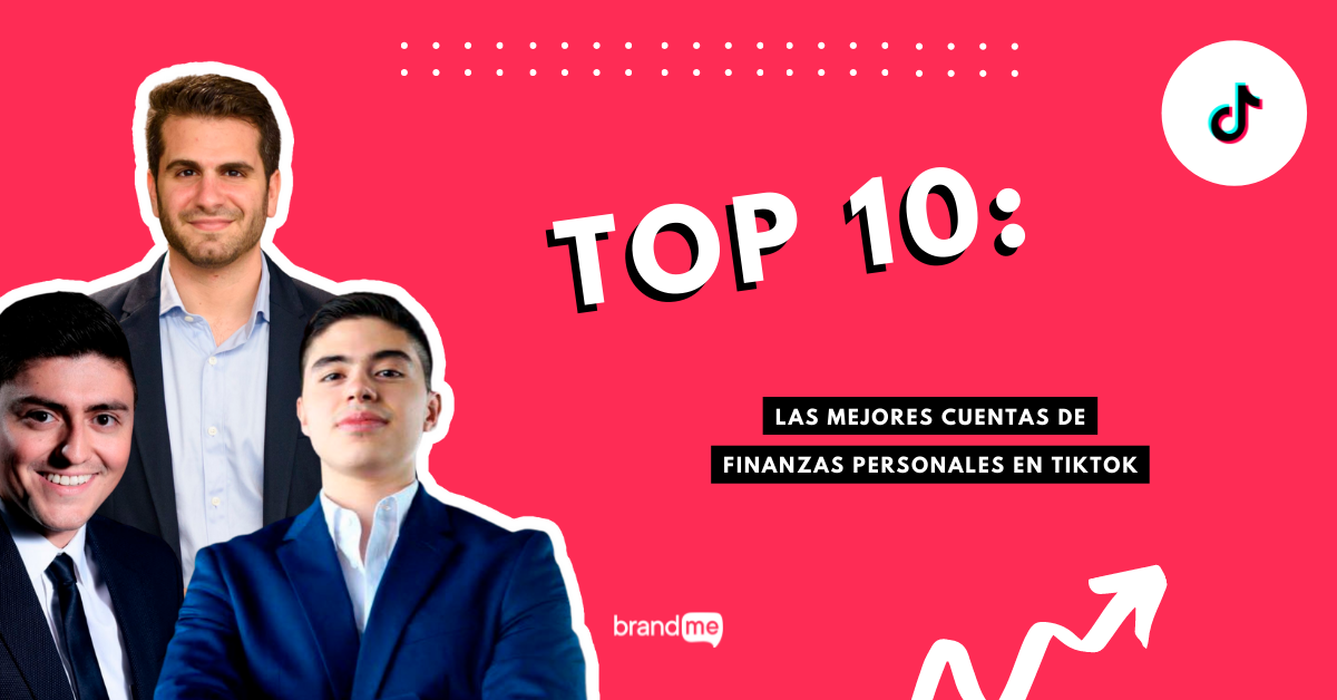 Top 10: las mejores cuentas de finanzas personales en TikTok